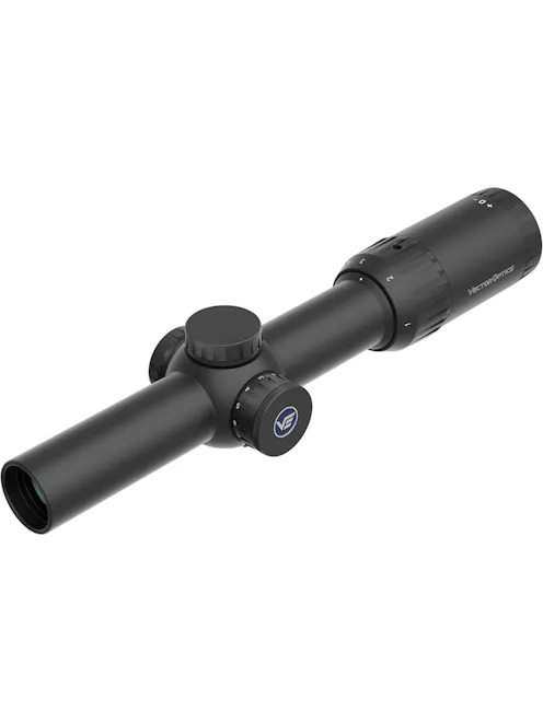 Vector Optics Constantine 1-8x24 RAR FFP LPVO Scope