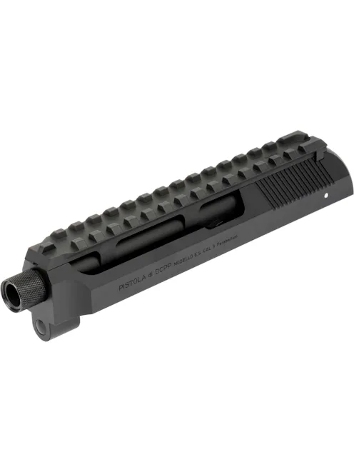 Tokyo Marui 20mm Picatinny Railed Slide / Silencer Adapter for 93R AEP