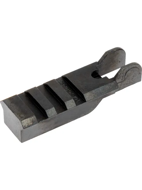 Tokyo Marui 20mm Picatinny Frame Rail for 93R AEP