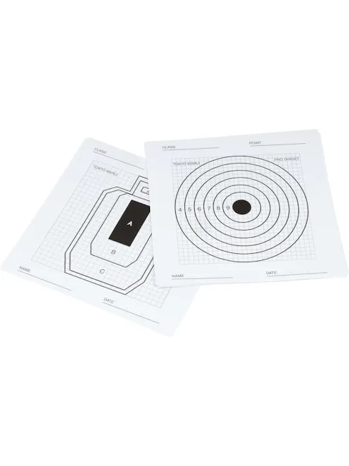 Tokyo Marui Replacement Paper Targets for PRO TARGET; 30 Pack