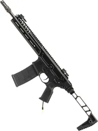 Airsoft Helden HR556 10" S-HPA Assault Rifle