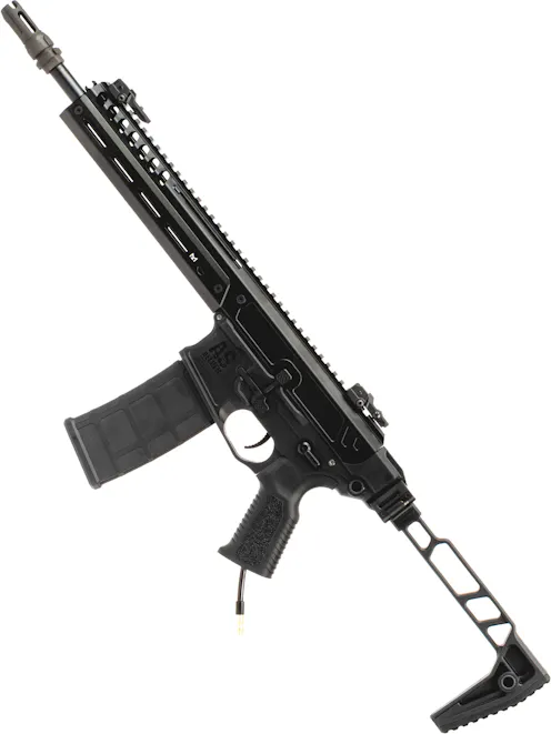 Airsoft Helden HR556 10" S-HPA Assault Rifle