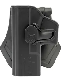 Amomax Belt Holster for EU19/Glock 19 GBB; Left-Handed