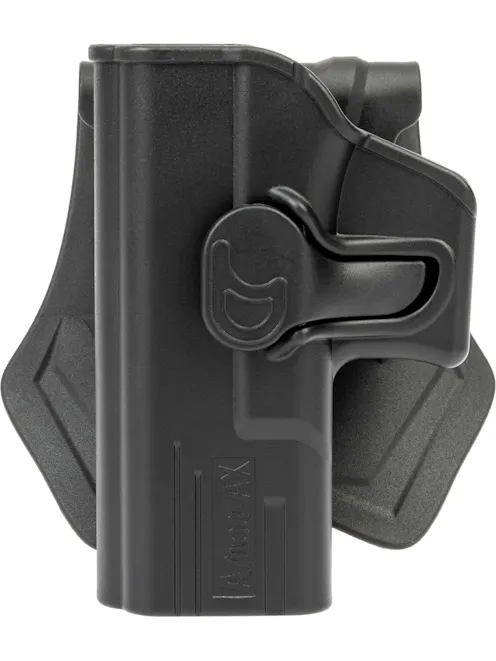 Amomax Belt Holster for EU19/Glock 19 GBB; Left-Handed
