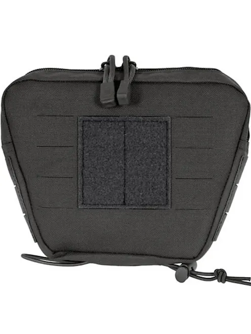 8Fields Tactical Low-Profile Laser-Cut Dangler Pouch for Plate Carrier