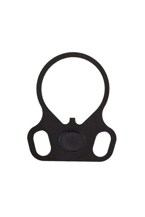 WE Europe NUPROL - M4 Sling Plate GBB / PTW - Black