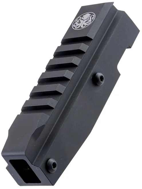 KRYTAC Low-Profile 20mm Picatinny Top Rail for KRYTAC FN P90 AEG