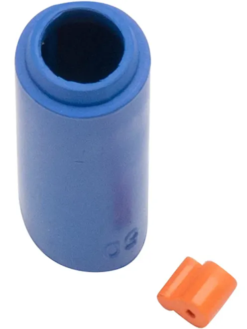 KRYTAC Blue HOP-up Bucking and Nub Set