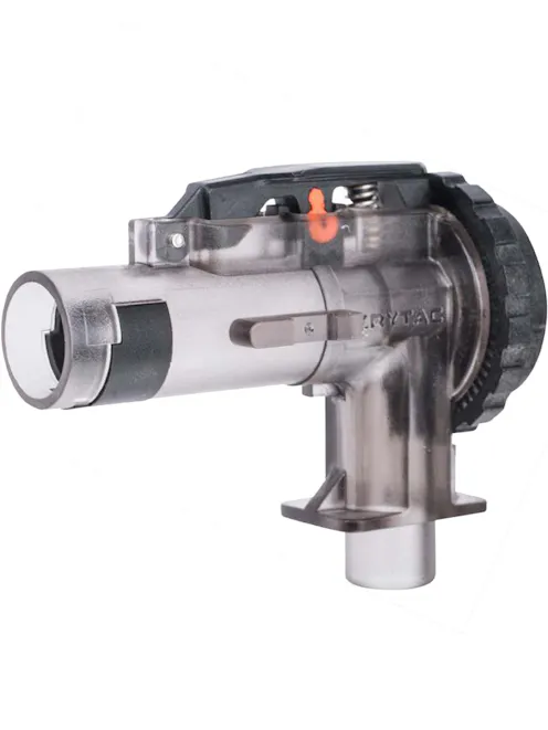 KRYTAC Rotary HOP-Up Unit for M4/AR-15 AEGs