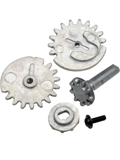 KRYTAC Nautilus Ambidextrous Selector Gear Set