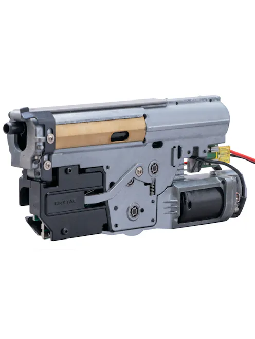 KRYTAC Complete Gearbox Assembly for EMG FN P90 AEG