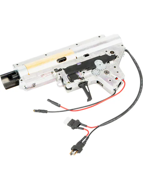 KRYTAC Nautilus Complete Version 2 Gearbox