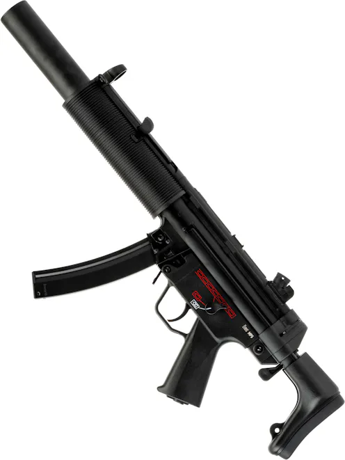 CYMA Platinum Gen.2 CM.041SD6 H&K MP5 SD6 AEG