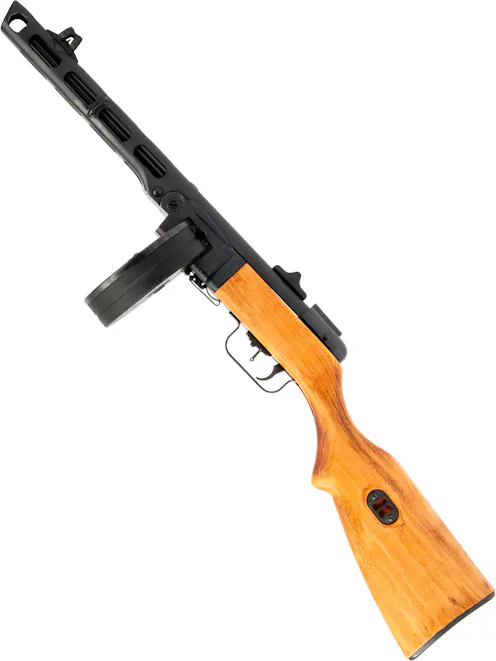 VFC PPSh-41 GBB SMG