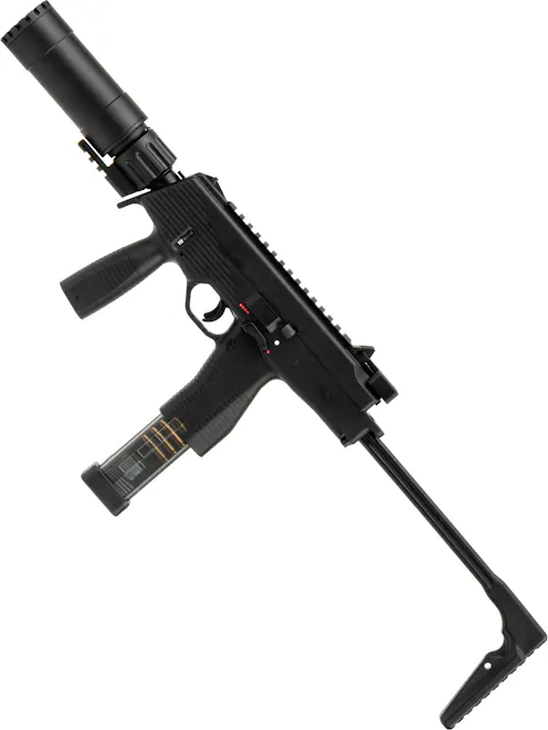 VFC MARUYAMA MP-9 SMG