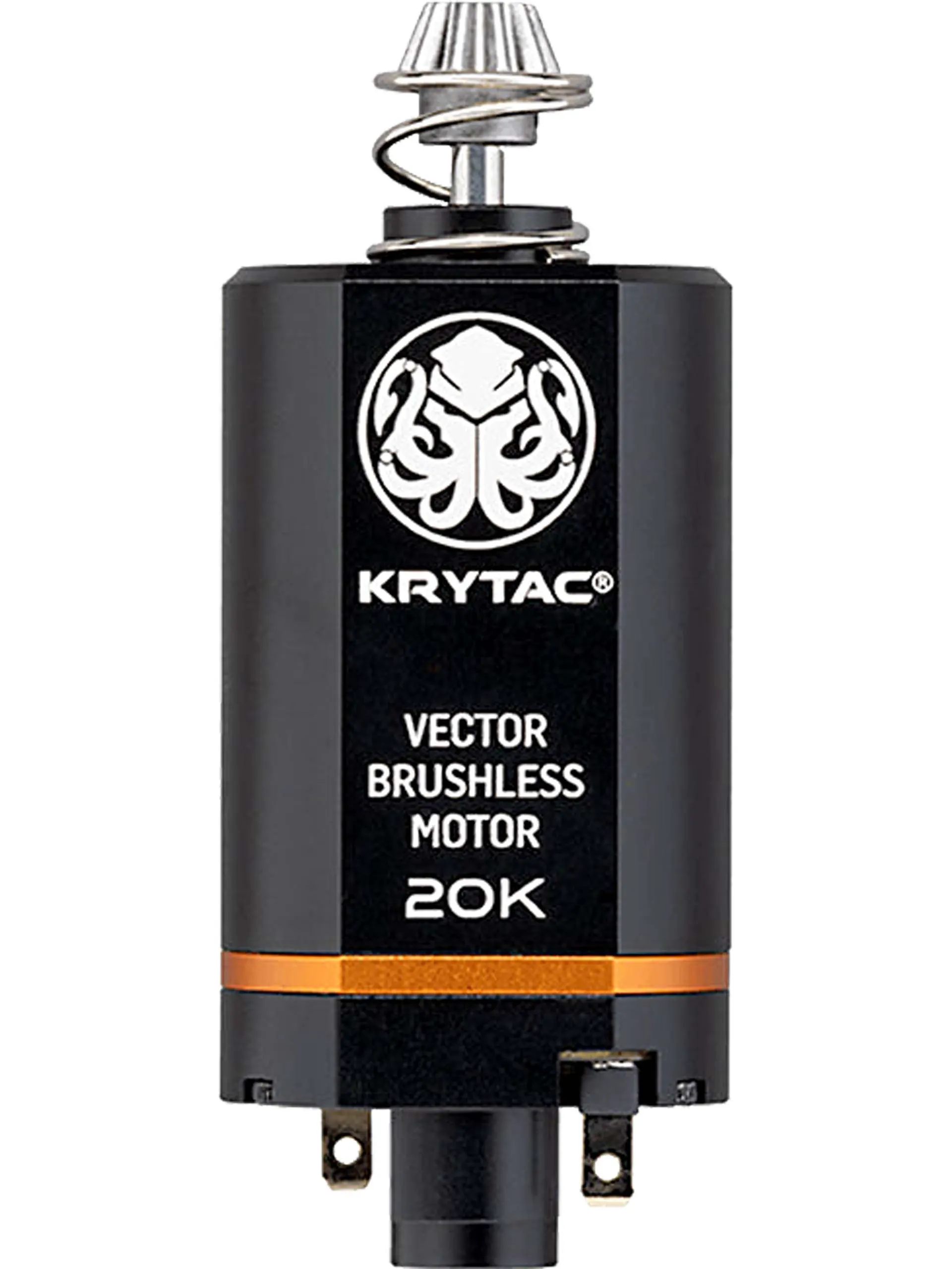 KRYTAC Performance Brushless Motor | Patrol Base UK