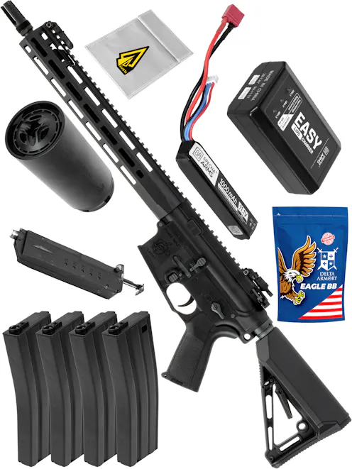 EMG x Knight's Armament KS-1 Premium Primary Pack