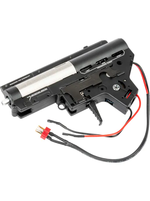 Specna Arms AETHER™ Complete V2 Gearbox for M4/AR-15 AEGs