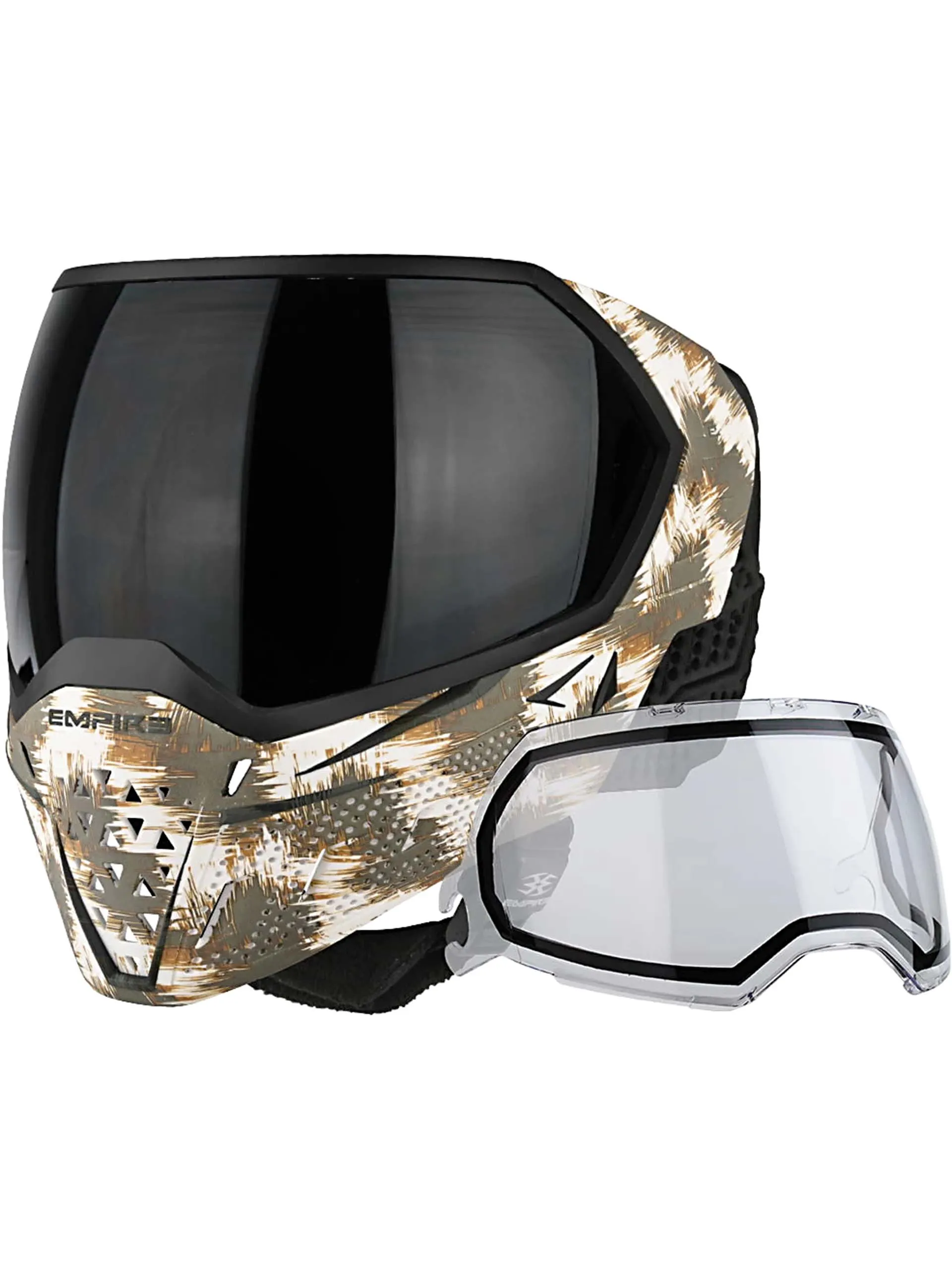 Dott Rotten Empire EVS Seismic Full Face Airsoft & Paintball Mask