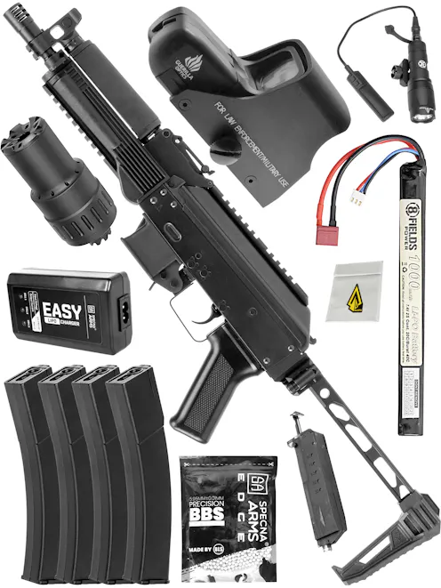 LCT KP-9 Close Quarters Chaos Kit