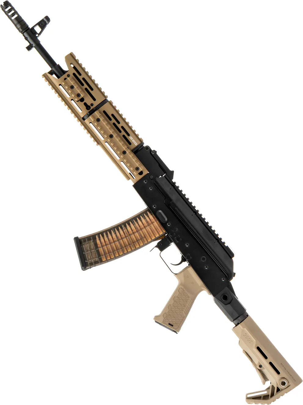 CYMA Gen.2 Strike Industries AK-TRAX AEG | Patrol Base UK