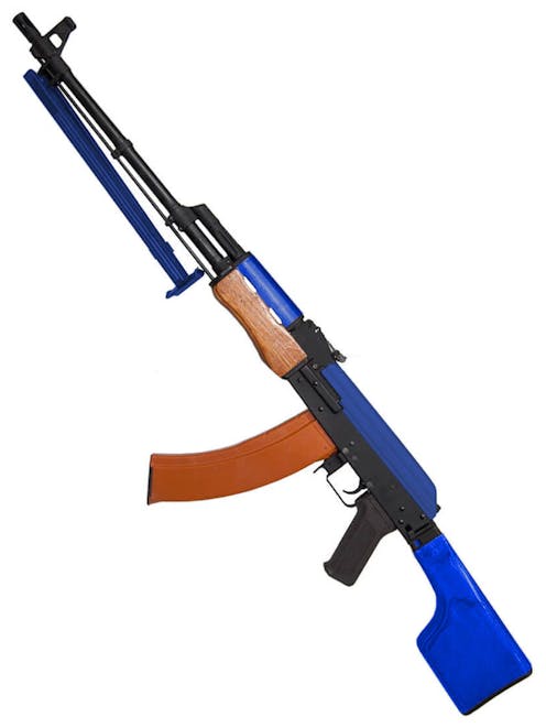 CYMA CM.052 RPK-74 Folding Stock - Real Wood