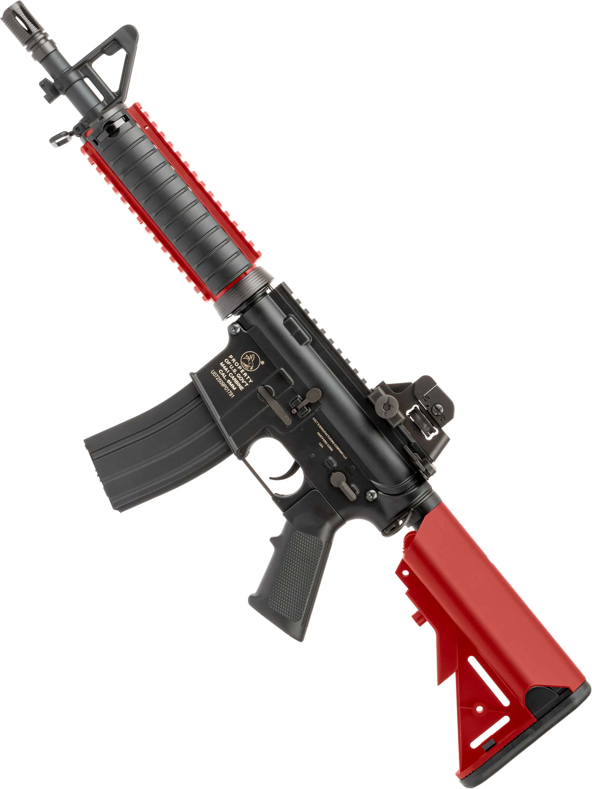 Cybergun Colt® CM.506 M4A1 CQBR AEG | Patrol Base UK