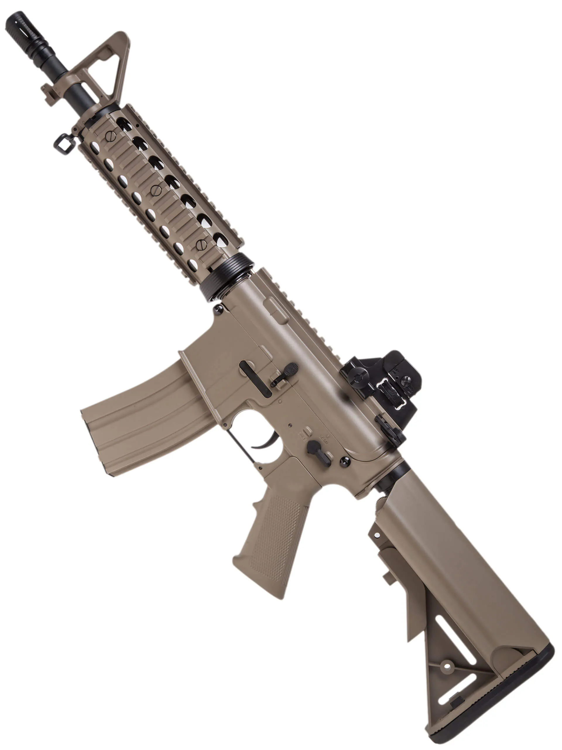 CYMA CM.506 M4A1 RIS CQB AEG | Patrol Base UK