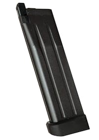 WE Europe - 5.1 Gas Hi-Capa 25 Rd Magazine - Black