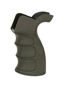 Big Dragon - G27 Style M4/15/16 AEG Pistol Grip - Olive Green