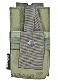 Viper Tactical - GPS Radio Pouch - Olive Green