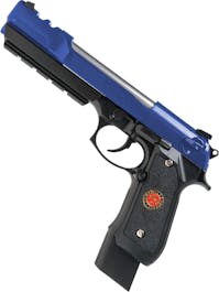 WE Europe Biohazard M92 Barry Burton Model Full Auto