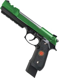 WE Europe Biohazard M92 Barry Burton Model Full Auto