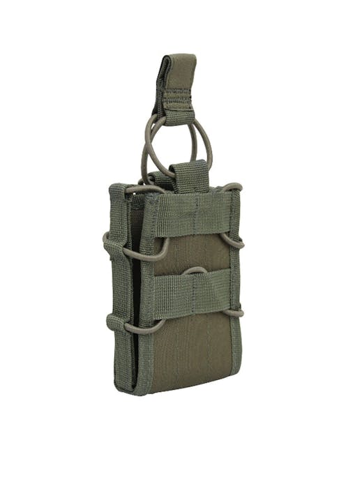 Viper Tactical - Elite Adjustable MOLLE Magazine Pouch - Olive Green