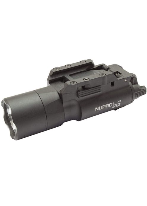 WE Europe - NUPROL NX300 Pistol Torch - Black