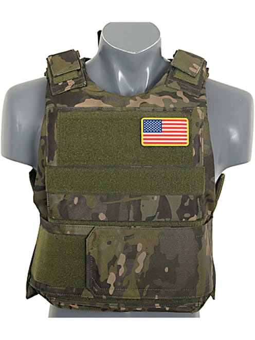 8Fields Tactical PT Tactical Body Armour