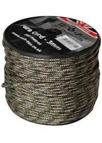 Web-Tex - Para-cord 3mm 100M Reel - MTP