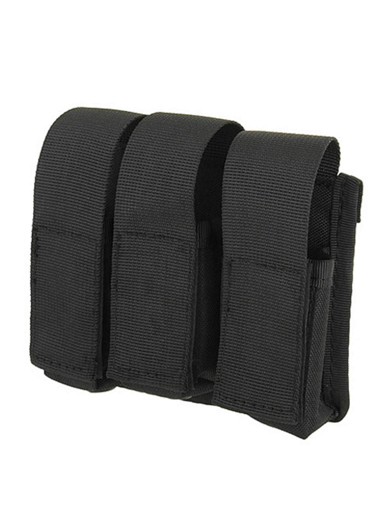 8Fields Tactical Triple 40mm Airsoft Grenade Pouch Patrol Base UK