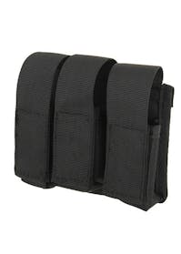 8Fields Tactical - Triple 40mm Grenade Pouch - Black