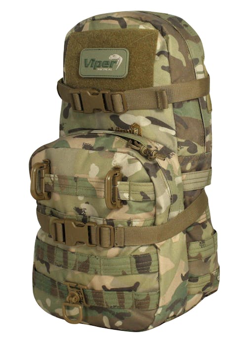 Viper Tactical - One Day Modular Pack - Multicam Front