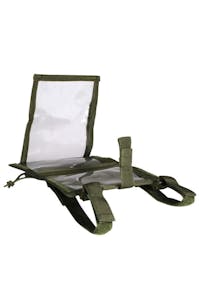 Viper Tactical - Tactical Wrist Map Case - Olive Green