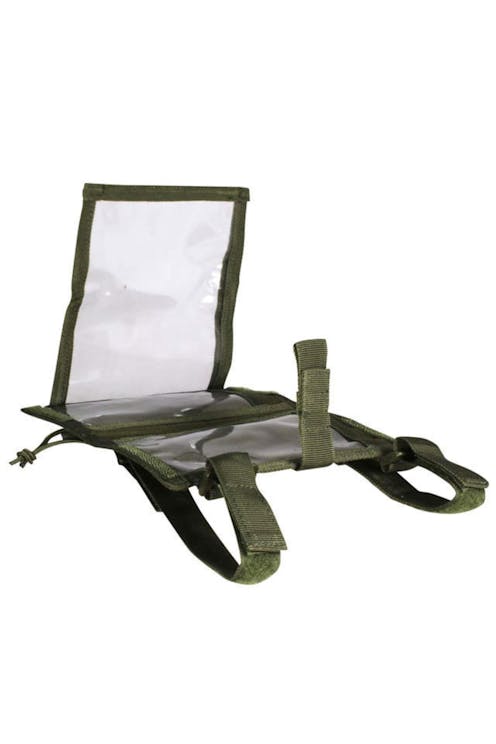 Viper Tactical - Tactical Wrist Map Case - Olive Green