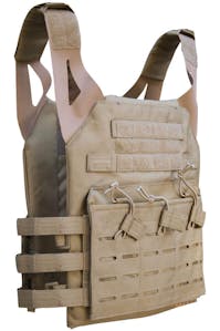 Viper Tactical - Lazer Spec Ops Plate Carrier - Coyote Tan