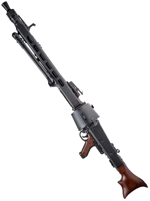 AGM MG42 Airsoft Support Rifle