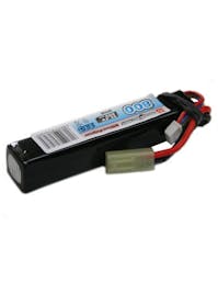 11.1v 800mAh 20C Lipo Stick Battery
