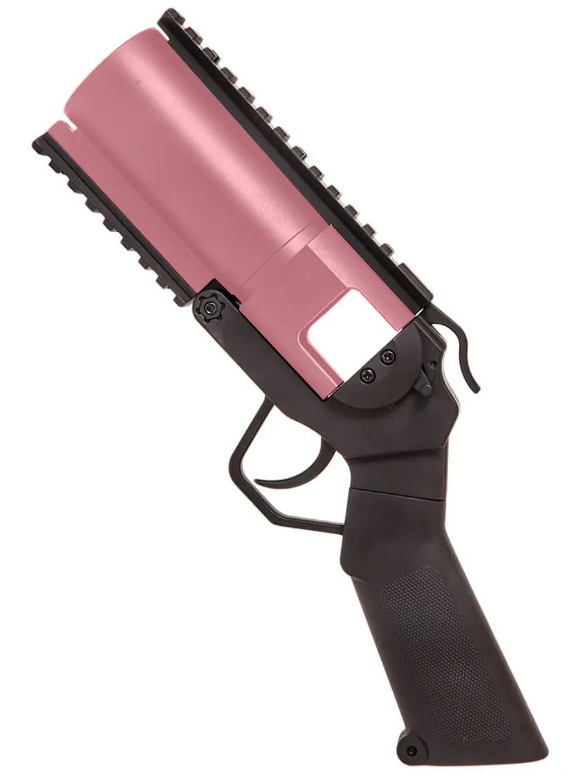 CYMA - M052 40mm Pistol Grenade / MOSCART Launcher
