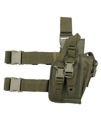 8Fields Tactical Universal Drop Leg Pistol Holster Large