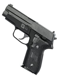 WE Europe F228 Gas Blowback Airsoft Pistol