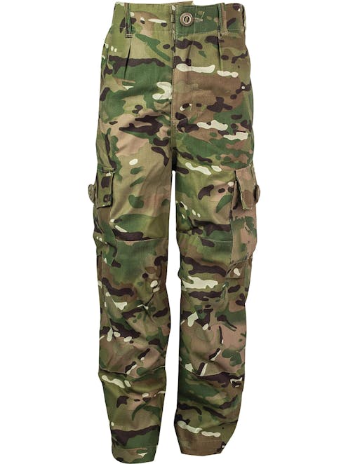 Highlander Kid's Combat Trousers