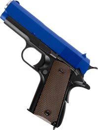 WE Europe M1911 Mini Compact Gas Blowback Pistol